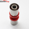 Gutentop Forged 16mm Brass Sliding Sleeve Press Fitting